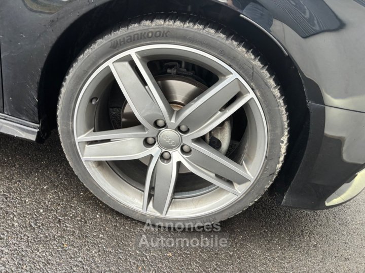 Audi A3 Sportback 35 TDI 150cv S tronic 7 S-Line - Feux Led Dynamic - - 10