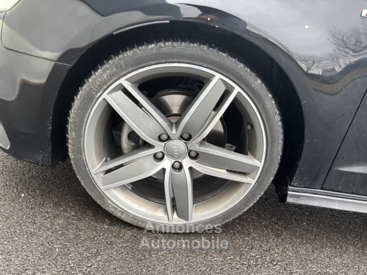 Audi A3 Sportback 35 TDI 150cv S tronic 7 S-Line - Feux Led Dynamic - - 11