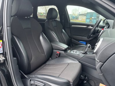 Audi A3 Sportback 35 TDI 150cv S tronic 7 S-Line - Feux Led Dynamic -   - 17