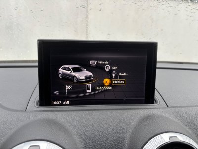 Audi A3 Sportback 35 TDI 150cv S tronic 7 S-Line - Feux Led Dynamic -   - 19