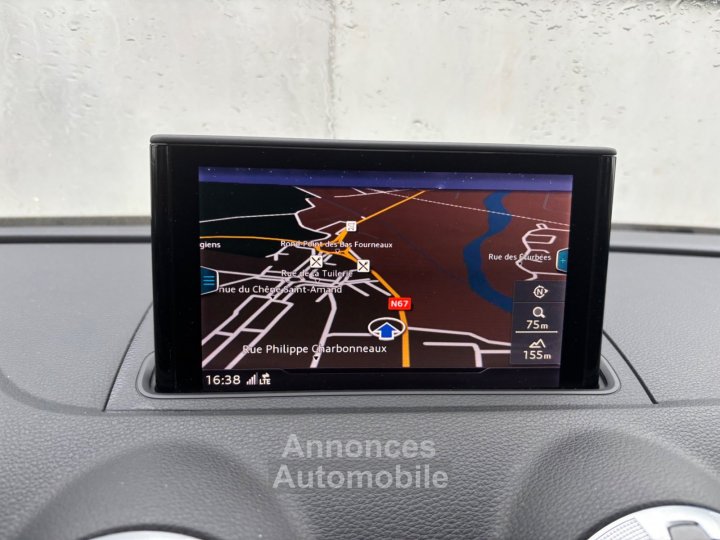 Audi A3 Sportback 35 TDI 150cv S tronic 7 S-Line - Feux Led Dynamic - - 21