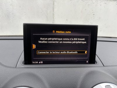 Audi A3 Sportback 35 TDI 150cv S tronic 7 S-Line - Feux Led Dynamic -   - 22