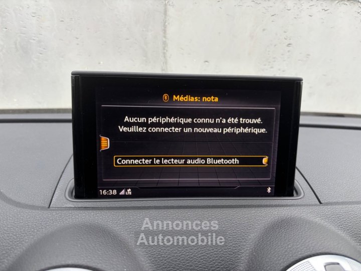 Audi A3 Sportback 35 TDI 150cv S tronic 7 S-Line - Feux Led Dynamic - - 22