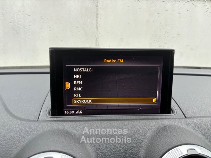 Audi A3 Sportback 35 TDI 150cv S tronic 7 S-Line - Feux Led Dynamic - - 23