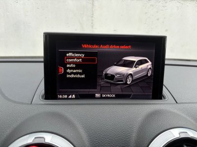 Audi A3 Sportback 35 TDI 150cv S tronic 7 S-Line - Feux Led Dynamic -   - 25