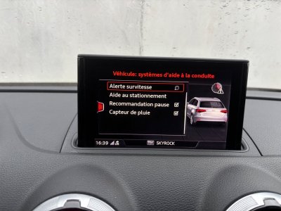 Audi A3 Sportback 35 TDI 150cv S tronic 7 S-Line - Feux Led Dynamic -   - 27