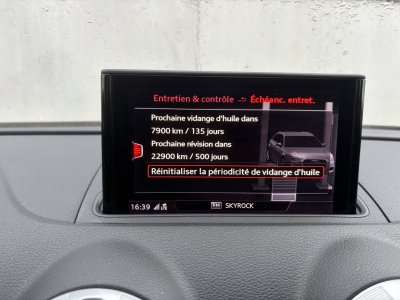 Audi A3 Sportback 35 TDI 150cv S tronic 7 S-Line - Feux Led Dynamic -   - 28