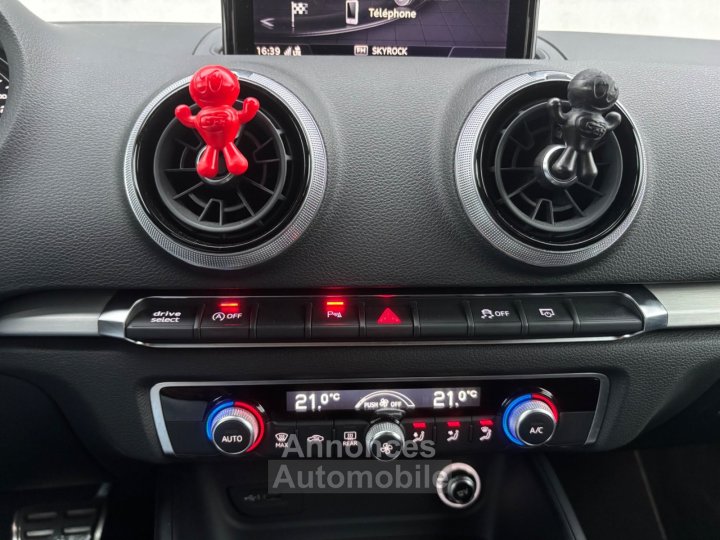 Audi A3 Sportback 35 TDI 150cv S tronic 7 S-Line - Feux Led Dynamic - - 29