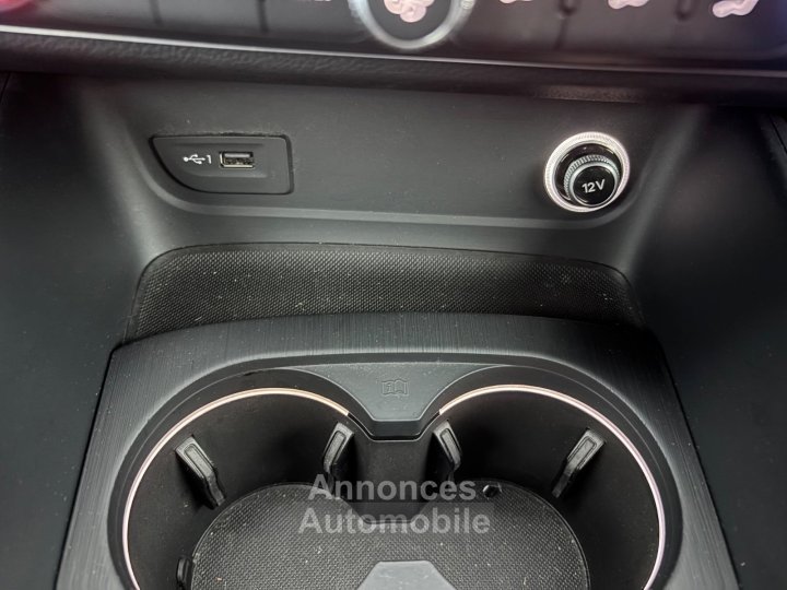 Audi A3 Sportback 35 TDI 150cv S tronic 7 S-Line - Feux Led Dynamic - - 31
