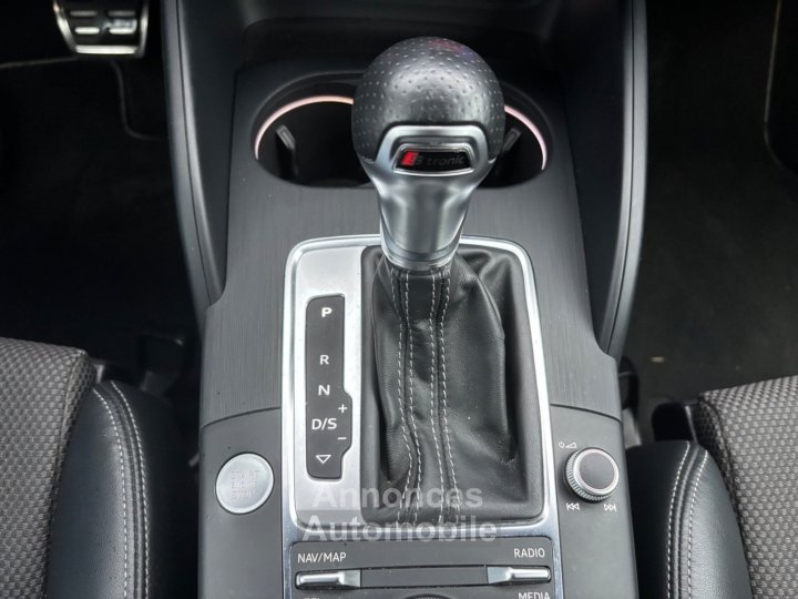 Audi A3 Sportback 35 TDI 150cv S tronic 7 S-Line - Feux Led Dynamic - - 32