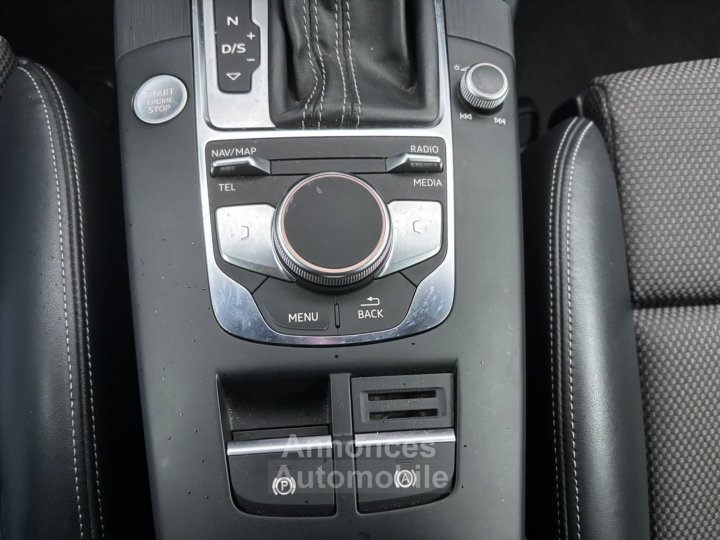 Audi A3 Sportback 35 TDI 150cv S tronic 7 S-Line - Feux Led Dynamic - - 33