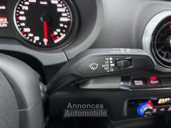 Audi A3 Sportback 35 TDI 150cv S tronic 7 S-Line - Feux Led Dynamic - - 36