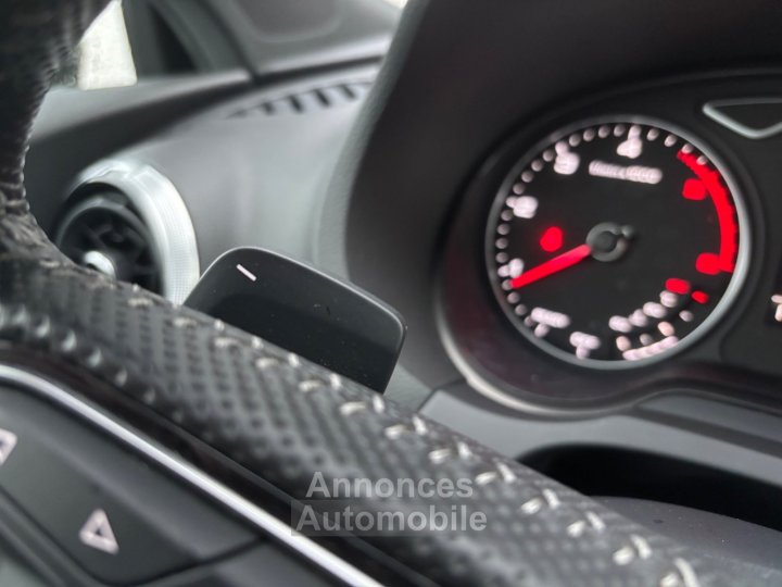 Audi A3 Sportback 35 TDI 150cv S tronic 7 S-Line - Feux Led Dynamic - - 38
