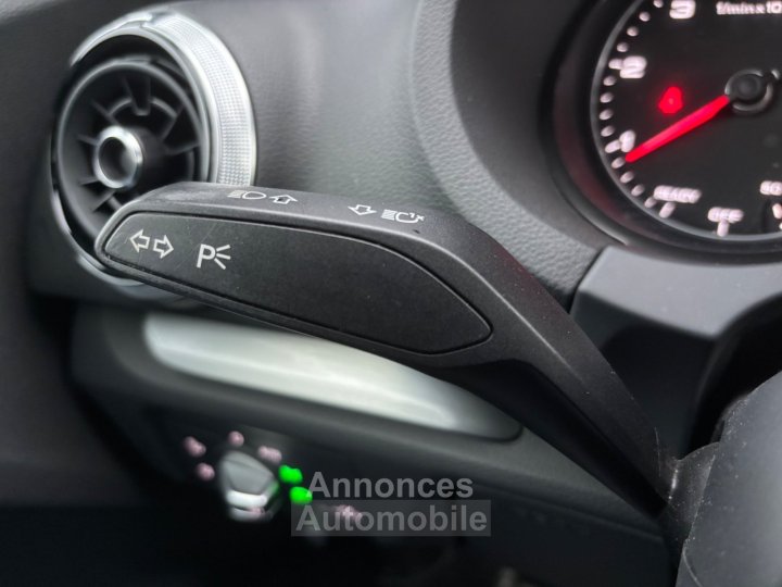 Audi A3 Sportback 35 TDI 150cv S tronic 7 S-Line - Feux Led Dynamic - - 39