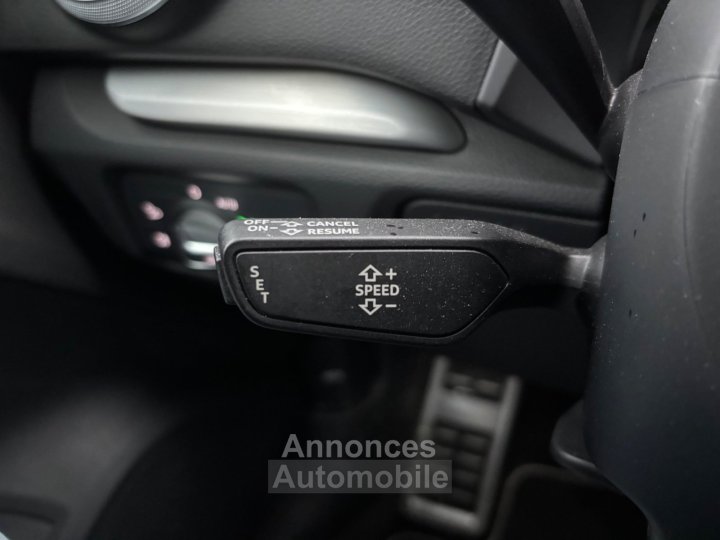 Audi A3 Sportback 35 TDI 150cv S tronic 7 S-Line - Feux Led Dynamic - - 40