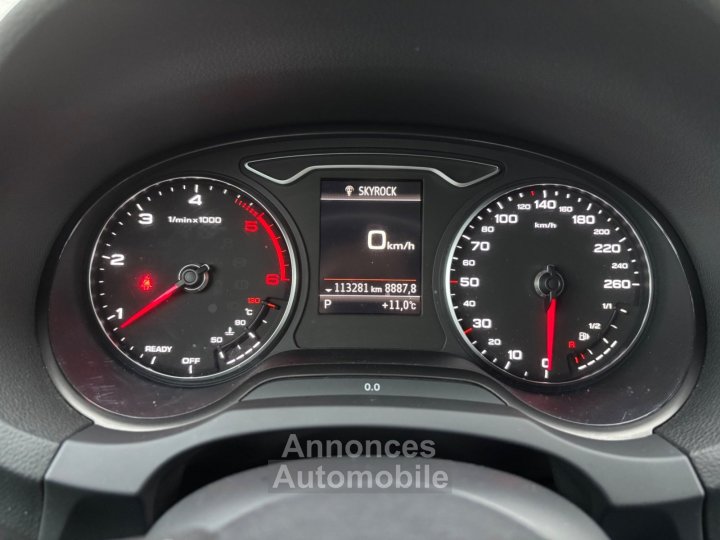 Audi A3 Sportback 35 TDI 150cv S tronic 7 S-Line - Feux Led Dynamic - - 41