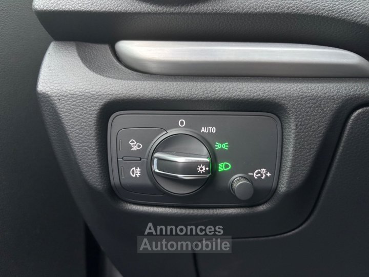 Audi A3 Sportback 35 TDI 150cv S tronic 7 S-Line - Feux Led Dynamic - - 42