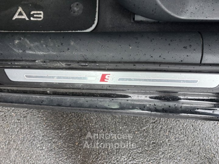 Audi A3 Sportback 35 TDI 150cv S tronic 7 S-Line - Feux Led Dynamic - - 45