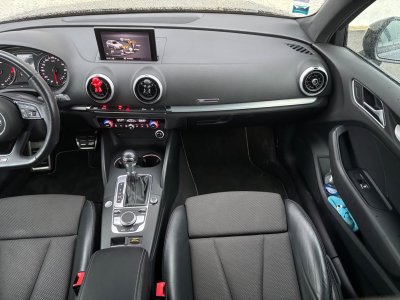 Audi A3 Sportback 35 TDI 150cv S tronic 7 S-Line - Feux Led Dynamic -   - 46