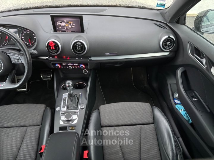 Audi A3 Sportback 35 TDI 150cv S tronic 7 S-Line - Feux Led Dynamic - - 46