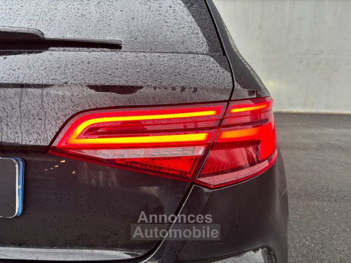 Audi A3 Sportback 35 TDI 150cv S tronic 7 S-Line - Feux Led Dynamic - - 51