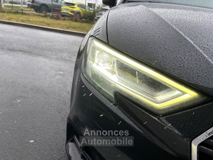 Audi A3 Sportback 35 TDI 150cv S tronic 7 S-Line - Feux Led Dynamic - - 52