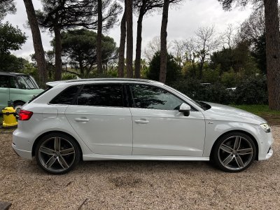 Audi A3 Sportback 20 TDI 150 S tronic S Line / SUIVI COMPLET / &Eacute;TAT EXCEPTIONNEL / CT VIERGE   - 7