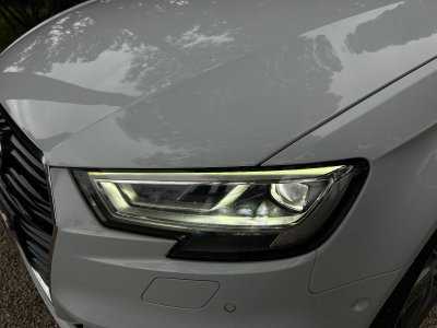 Audi A3 Sportback 20 TDI 150 S tronic S Line / SUIVI COMPLET / &Eacute;TAT EXCEPTIONNEL / CT VIERGE   - 8