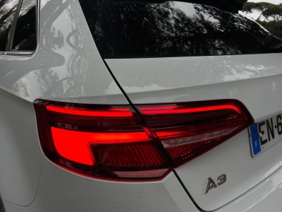 Audi A3 Sportback 20 TDI 150 S tronic S Line / SUIVI COMPLET / &Eacute;TAT EXCEPTIONNEL / CT VIERGE   - 10