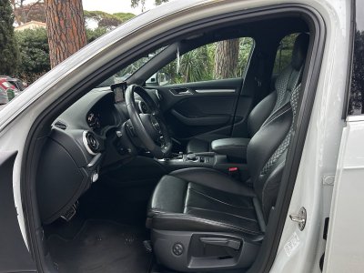 Audi A3 Sportback 20 TDI 150 S tronic S Line / SUIVI COMPLET / &Eacute;TAT EXCEPTIONNEL / CT VIERGE   - 11