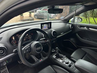 Audi A3 Sportback 20 TDI 150 S tronic S Line / SUIVI COMPLET / &Eacute;TAT EXCEPTIONNEL / CT VIERGE   - 14