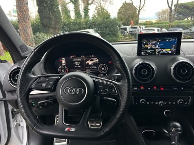 Audi A3 Sportback 20 TDI 150 S tronic S Line / SUIVI COMPLET / &Eacute;TAT EXCEPTIONNEL / CT VIERGE   - 21