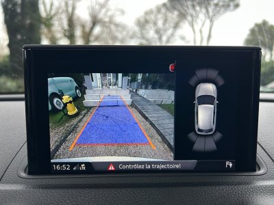 Audi A3 Sportback 20 TDI 150 S tronic S Line / SUIVI COMPLET / &Eacute;TAT EXCEPTIONNEL / CT VIERGE   - 24