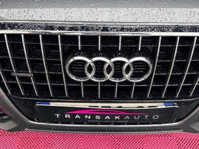 Audi Q5 BUSINESS V6 30 TDI 245 ch Quattro Business ~ Si&egrave;ges  hayon &eacute;lectrique ~ 1 &egrave;re main ~ Suivi 100% ~ Cam&eacute;ra de recul ~ Sellerie cuir   - 6