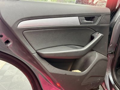 Audi Q5 BUSINESS V6 30 TDI 245 ch Quattro Business ~ Si&egrave;ges  hayon &eacute;lectrique ~ 1 &egrave;re main ~ Suivi 100% ~ Cam&eacute;ra de recul ~ Sellerie cuir   - 9