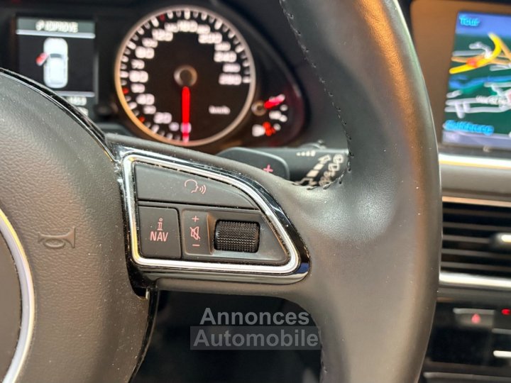 Audi Q5 BUSINESS V6 30 TDI 245 ch Quattro Business ~ Si&egrave;ges  hayon &eacute;lectrique ~ 1 &egrave;re main ~ Suivi 100% ~ Cam&eacute;ra de recul ~ Sellerie cuir - 20