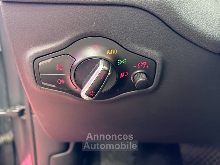Audi Q5 BUSINESS V6 30 TDI 245 ch Quattro Business ~ Si&egrave;ges  hayon &eacute;lectrique ~ 1 &egrave;re main ~ Suivi 100% ~ Cam&eacute;ra de recul ~ Sellerie cuir - 23