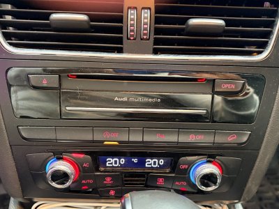 Audi Q5 BUSINESS V6 30 TDI 245 ch Quattro Business ~ Si&egrave;ges  hayon &eacute;lectrique ~ 1 &egrave;re main ~ Suivi 100% ~ Cam&eacute;ra de recul ~ Sellerie cuir   - 25