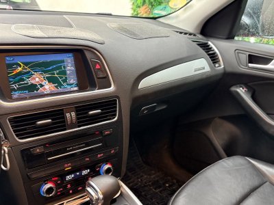 Audi Q5 BUSINESS V6 30 TDI 245 ch Quattro Business ~ Si&egrave;ges  hayon &eacute;lectrique ~ 1 &egrave;re main ~ Suivi 100% ~ Cam&eacute;ra de recul ~ Sellerie cuir   - 26