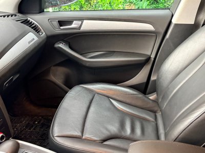 Audi Q5 BUSINESS V6 30 TDI 245 ch Quattro Business ~ Si&egrave;ges  hayon &eacute;lectrique ~ 1 &egrave;re main ~ Suivi 100% ~ Cam&eacute;ra de recul ~ Sellerie cuir   - 27