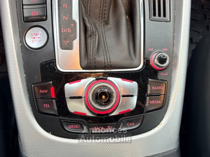 Audi Q5 BUSINESS V6 30 TDI 245 ch Quattro Business ~ Si&egrave;ges  hayon &eacute;lectrique ~ 1 &egrave;re main ~ Suivi 100% ~ Cam&eacute;ra de recul ~ Sellerie cuir - 29