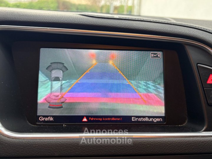 Audi Q5 BUSINESS V6 30 TDI 245 ch Quattro Business ~ Si&egrave;ges  hayon &eacute;lectrique ~ 1 &egrave;re main ~ Suivi 100% ~ Cam&eacute;ra de recul ~ Sellerie cuir - 32