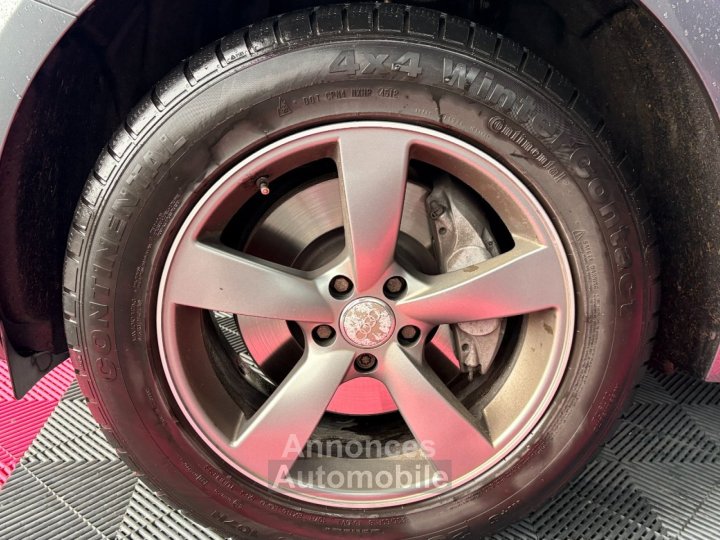 Audi Q5 BUSINESS V6 30 TDI 245 ch Quattro Business ~ Si&egrave;ges  hayon &eacute;lectrique ~ 1 &egrave;re main ~ Suivi 100% ~ Cam&eacute;ra de recul ~ Sellerie cuir - 36