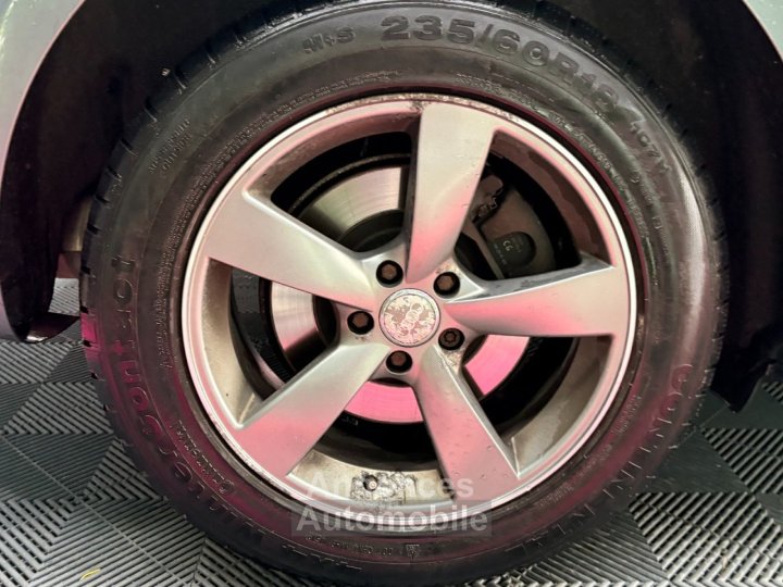 Audi Q5 BUSINESS V6 30 TDI 245 ch Quattro Business ~ Si&egrave;ges  hayon &eacute;lectrique ~ 1 &egrave;re main ~ Suivi 100% ~ Cam&eacute;ra de recul ~ Sellerie cuir - 38