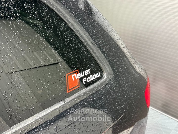 Audi RS3 SPORTBACK 25 TFSI 340 ch Quattro S-Tronic ~ Bose ~ Si&egrave;ges &eacute;lec  chauffants ~ Black Edition ~ Suivi ~ Vidange Boite-Haldex - 8