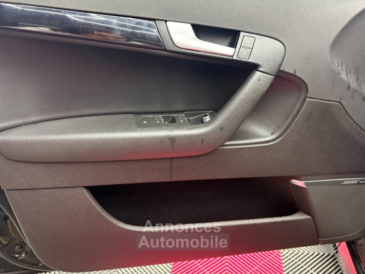 Audi RS3 SPORTBACK 25 TFSI 340 ch Quattro S-Tronic ~ Bose ~ Si&egrave;ges &eacute;lec  chauffants ~ Black Edition ~ Suivi ~ Vidange Boite-Haldex - 13