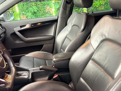 Audi RS3 SPORTBACK 25 TFSI 340 ch Quattro S-Tronic ~ Bose ~ Si&egrave;ges &eacute;lec  chauffants ~ Black Edition ~ Suivi ~ Vidange Boite-Haldex   - 16