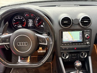 Audi RS3 SPORTBACK 25 TFSI 340 ch Quattro S-Tronic ~ Bose ~ Si&egrave;ges &eacute;lec  chauffants ~ Black Edition ~ Suivi ~ Vidange Boite-Haldex   - 19