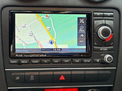 Audi RS3 SPORTBACK 25 TFSI 340 ch Quattro S-Tronic ~ Bose ~ Si&egrave;ges &eacute;lec  chauffants ~ Black Edition ~ Suivi ~ Vidange Boite-Haldex   - 26