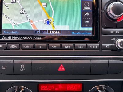 Audi RS3 SPORTBACK 25 TFSI 340 ch Quattro S-Tronic ~ Bose ~ Si&egrave;ges &eacute;lec  chauffants ~ Black Edition ~ Suivi ~ Vidange Boite-Haldex   - 27